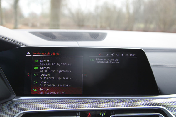 BMW X5 30d High Executive M| Pano| Trekhaak|HUD|Vol|