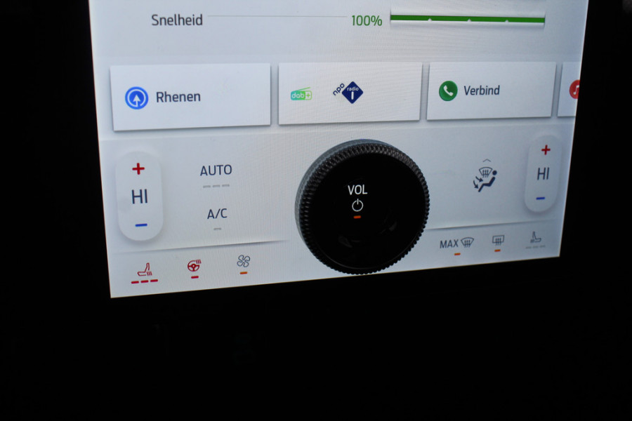 Ford Mustang Mach-E Extended AWD 98 kWh / Panoramadak / Camera / Leder / 19'' / B&O / Keyless / DAB / Dodehoek / ACC / Navigatie / Sfeerverlichting / Stoelverwarming Ford Mustang Mach-E Extended AWD 98 kWh / Panoramadak / Camera / Leder / 19'' / B&O / Keyless / DAB / Dodehoek / ACC / Navigatie / Sfeerverlichting / Stoelverwarming