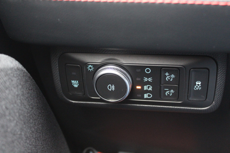 Ford Mustang Mach-E Extended AWD 98 kWh / Panoramadak / Camera / Leder / 19'' / B&O / Keyless / DAB / Dodehoek / ACC / Navigatie / Sfeerverlichting / Stoelverwarming Ford Mustang Mach-E Extended AWD 98 kWh / Panoramadak / Camera / Leder / 19'' / B&O / Keyless / DAB / Dodehoek / ACC / Navigatie / Sfeerverlichting / Stoelverwarming