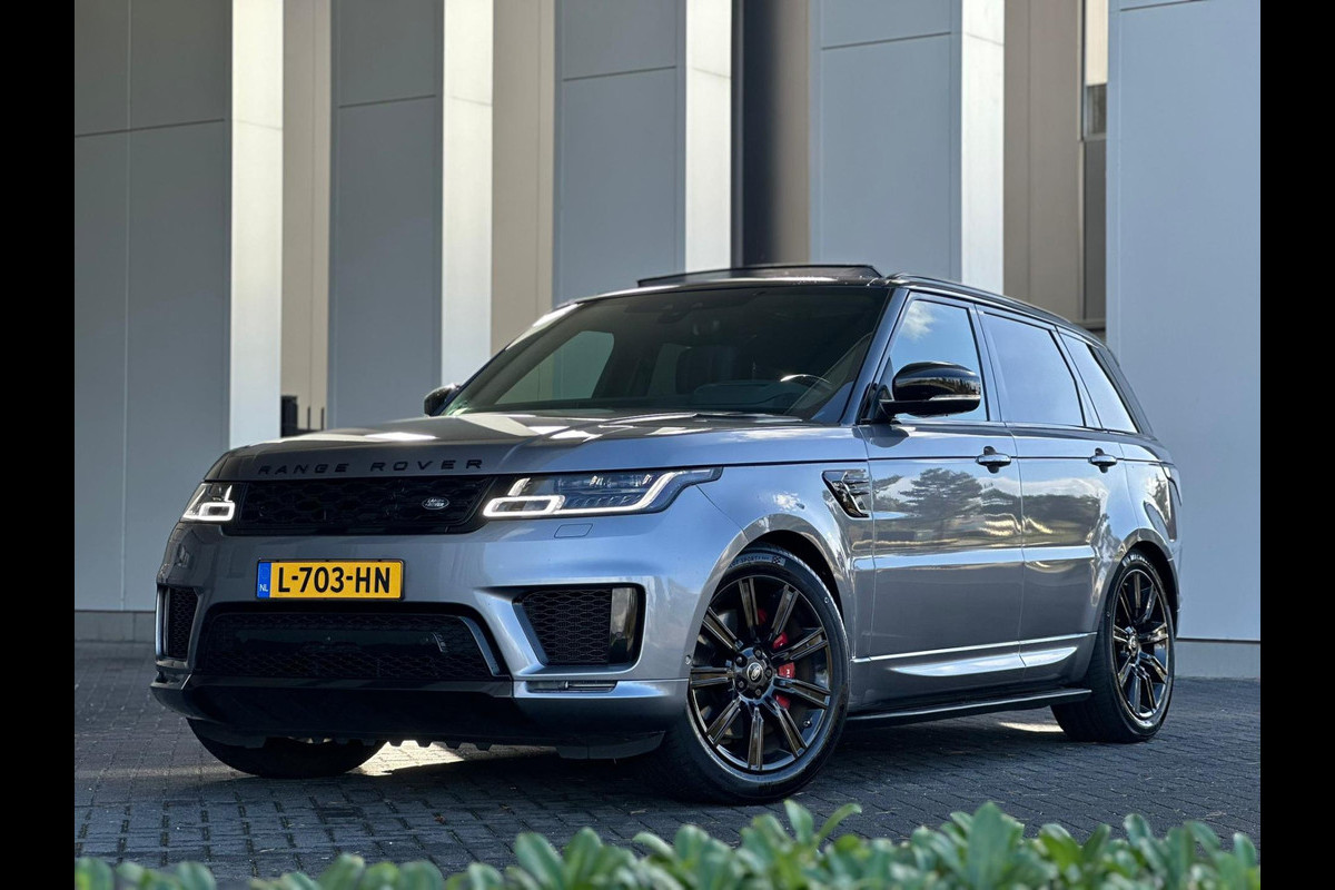 Land Rover Range Rover Sport P400e Limited Edition, eiger grey,vele opties , eerste eigenaar, Origineel Nederlandse auto met nap Land Rover Range Rover Sport P400e Limited Edition, eiger grey,vele opties , eerste eigenaar, Origineel Nederlandse auto met nap
