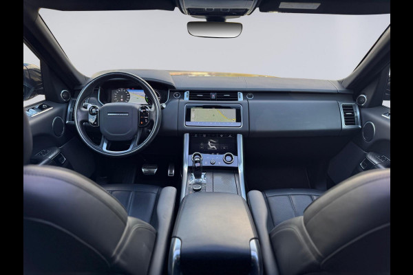 Land Rover Range Rover Sport P400e Limited Edition, eiger grey,vele opties , eerste eigenaar, Origineel Nederlandse auto met nap