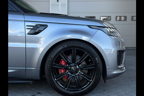 Land Rover Range Rover Sport P400e Limited Edition, eiger grey,vele opties , eerste eigenaar, Origineel Nederlandse auto met nap