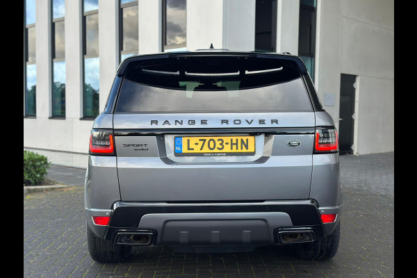Land Rover Range Rover Sport P400e Limited Edition, eiger grey,vele opties , eerste eigenaar, Origineel Nederlandse auto met nap