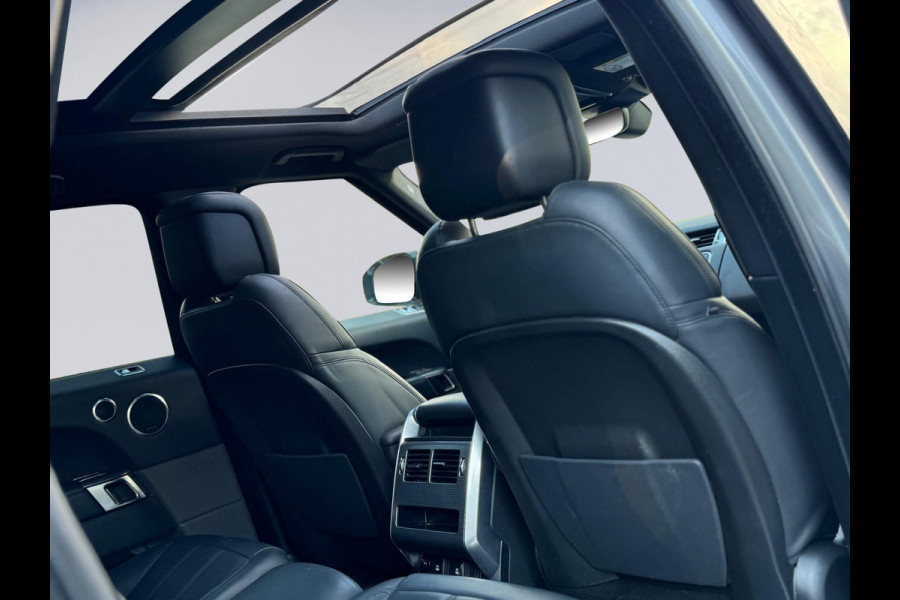 Land Rover Range Rover Sport P400e Limited Edition, eiger grey,vele opties , eerste eigenaar, Origineel Nederlandse auto met nap