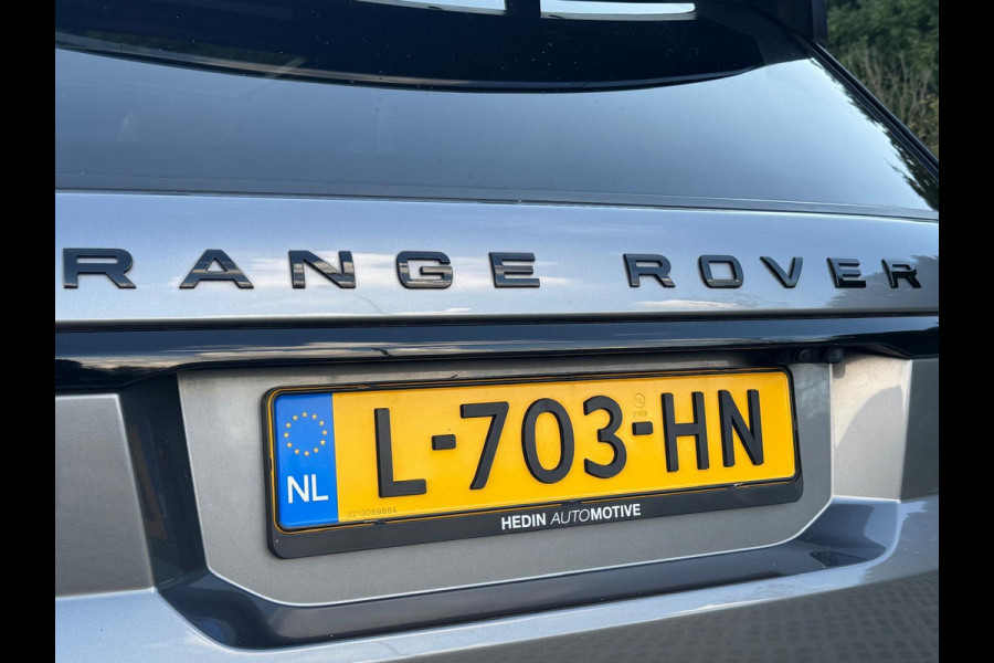 Land Rover Range Rover Sport P400e Limited Edition, eiger grey,vele opties , eerste eigenaar, Origineel Nederlandse auto met nap