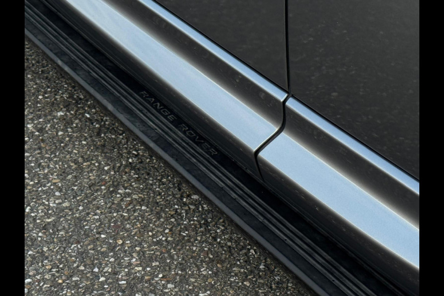 Land Rover Range Rover Sport P400e Limited Edition, eiger grey,vele opties , eerste eigenaar, Origineel Nederlandse auto met nap