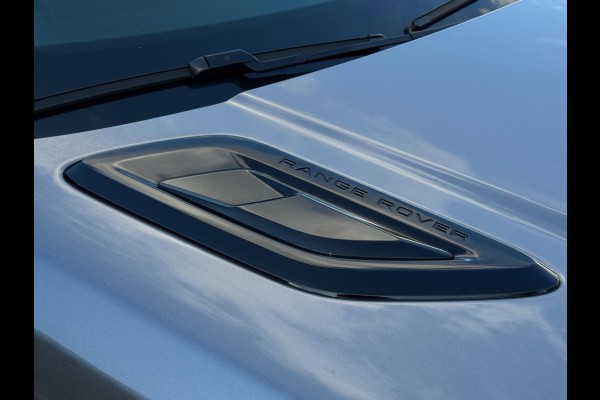 Land Rover Range Rover Sport P400e Limited Edition, eiger grey,vele opties , eerste eigenaar, Origineel Nederlandse auto met nap