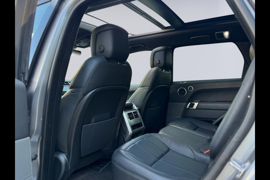 Land Rover Range Rover Sport P400e Limited Edition, eiger grey,vele opties , eerste eigenaar, Origineel Nederlandse auto met nap