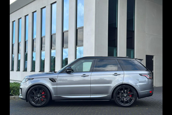 Land Rover Range Rover Sport P400e Limited Edition, eiger grey,vele opties , eerste eigenaar, Origineel Nederlandse auto met nap