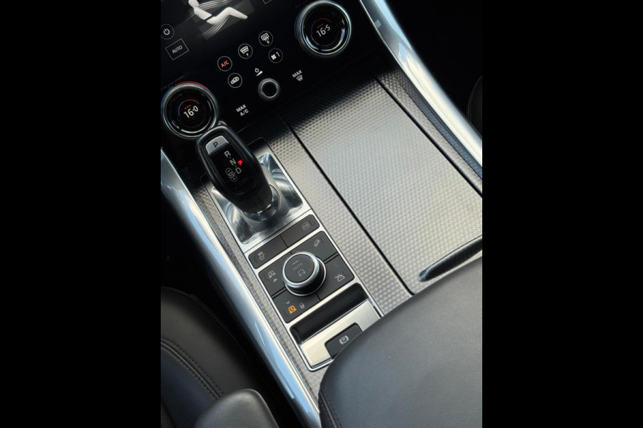 Land Rover Range Rover Sport P400e Limited Edition, eiger grey,vele opties , eerste eigenaar, Origineel Nederlandse auto met nap