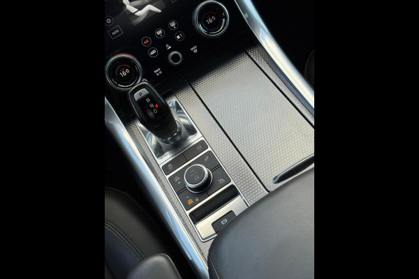 Land Rover Range Rover Sport P400e Limited Edition, eiger grey,vele opties , eerste eigenaar, Origineel Nederlandse auto met nap