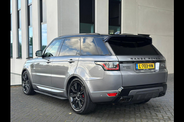 Land Rover Range Rover Sport P400e Limited Edition, eiger grey,vele opties , eerste eigenaar, Origineel Nederlandse auto met nap