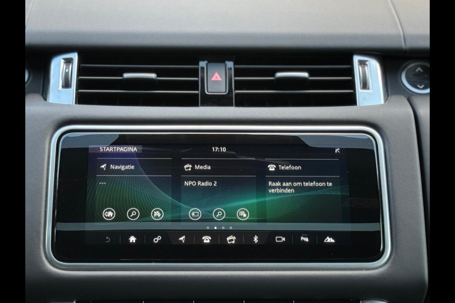 Land Rover Range Rover Sport P400e Limited Edition, eiger grey,vele opties , eerste eigenaar, Origineel Nederlandse auto met nap