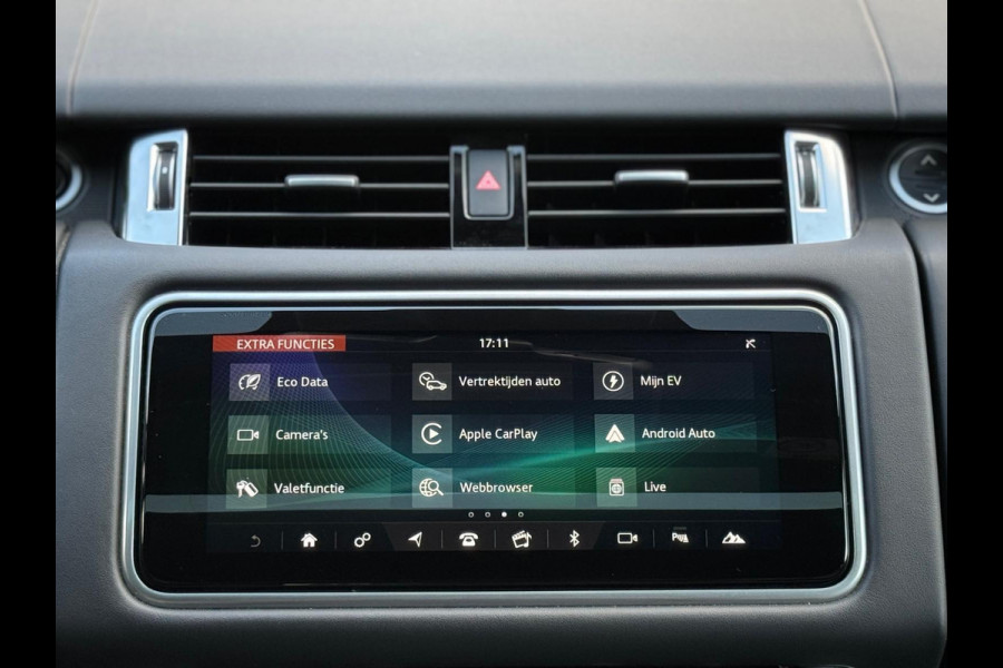 Land Rover Range Rover Sport P400e Limited Edition, eiger grey,vele opties , eerste eigenaar, Origineel Nederlandse auto met nap