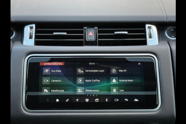 Land Rover Range Rover Sport P400e Limited Edition, eiger grey,vele opties , eerste eigenaar, Origineel Nederlandse auto met nap