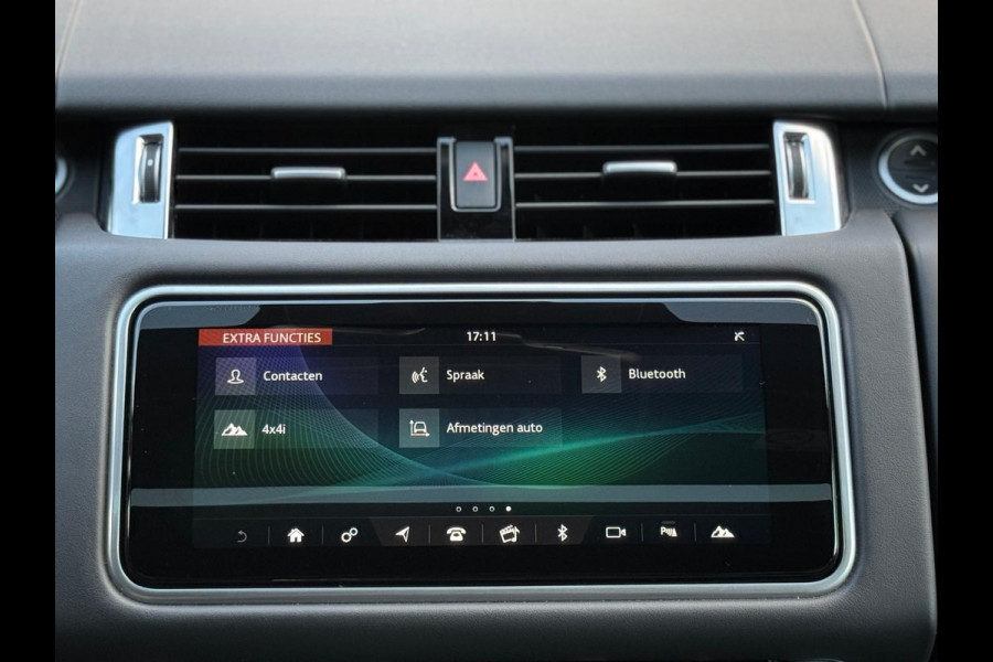 Land Rover Range Rover Sport P400e Limited Edition, eiger grey,vele opties , eerste eigenaar, Origineel Nederlandse auto met nap