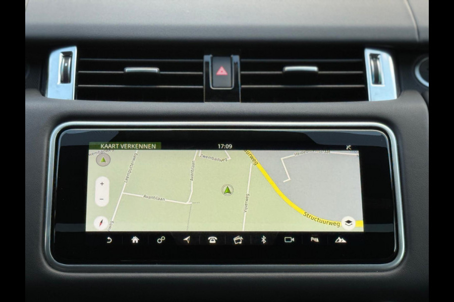 Land Rover Range Rover Sport P400e Limited Edition, eiger grey,vele opties , eerste eigenaar, Origineel Nederlandse auto met nap