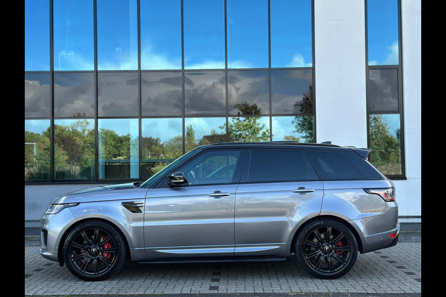 Land Rover Range Rover Sport P400e Limited Edition, eiger grey,vele opties , eerste eigenaar, Origineel Nederlandse auto met nap