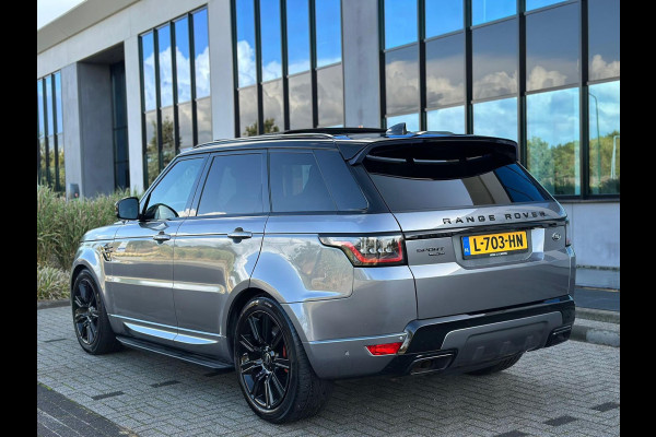 Land Rover Range Rover Sport P400e Limited Edition, eiger grey,vele opties , eerste eigenaar, Origineel Nederlandse auto met nap