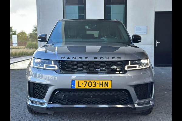 Land Rover Range Rover Sport P400e Limited Edition, eiger grey,vele opties , eerste eigenaar, Origineel Nederlandse auto met nap