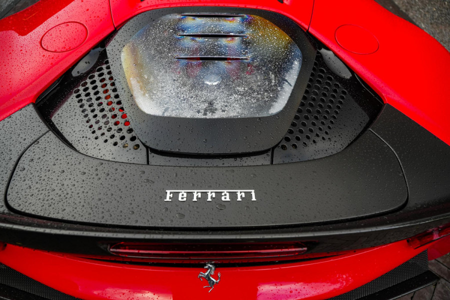 Ferrari SF90 Stradale 4.0 V8 Assetto Fiorano Fiorano Pack Carbon Fibre Daytona Racing Seats Ferrari SF90 Stradale 4.0 V8 Assetto Fiorano Fiorano Pack Carbon Fibre Daytona Racing Seats