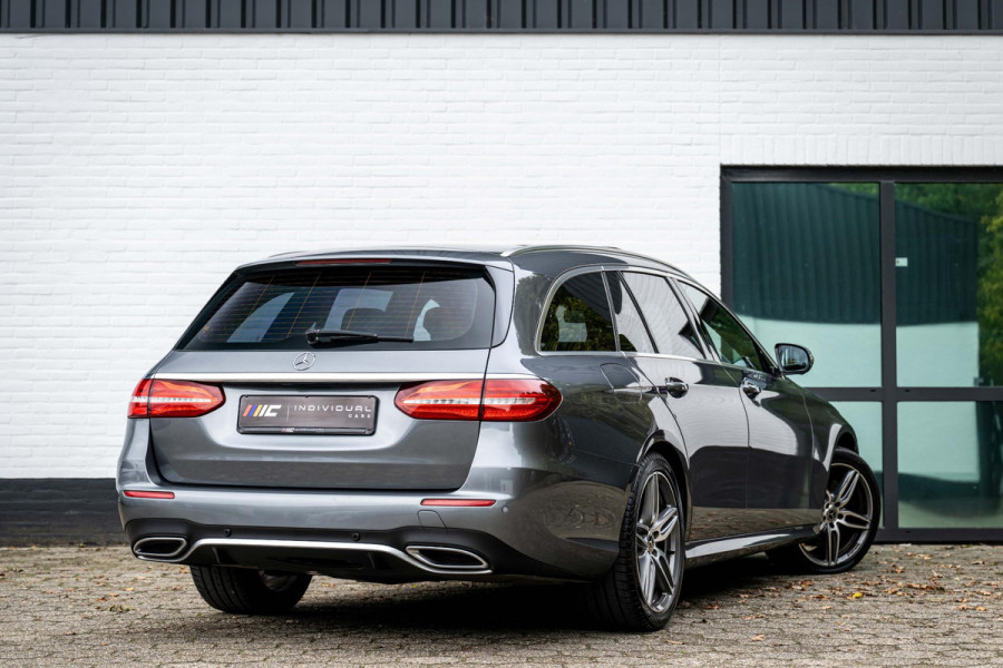 Mercedes-Benz E-Klasse Estate 350 d 258pk AMG ACC Panorama Luchtvering Pano 360c Mercedes-Benz E-Klasse Estate 350 d 258pk AMG ACC Panorama Luchtvering Pano 360c