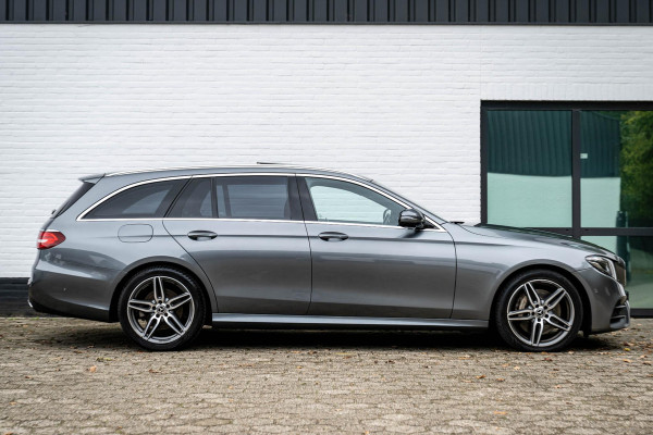 Mercedes-Benz E-Klasse Estate 350 d 258pk AMG ACC Panorama Luchtvering Pano 360c Mercedes-Benz E-Klasse Estate 350 d 258pk AMG ACC Panorama Luchtvering Pano 360c