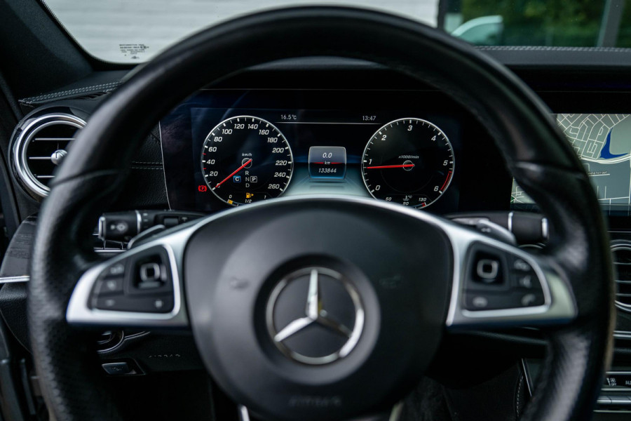 Mercedes-Benz E-Klasse Estate 350 d 258pk AMG ACC Panorama Luchtvering Pano 360c Mercedes-Benz E-Klasse Estate 350 d 258pk AMG ACC Panorama Luchtvering Pano 360c