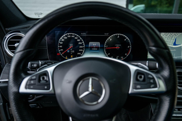 Mercedes-Benz E-Klasse Estate 350 d 258pk AMG ACC Panorama Luchtvering Pano 360c Mercedes-Benz E-Klasse Estate 350 d 258pk AMG ACC Panorama Luchtvering Pano 360c