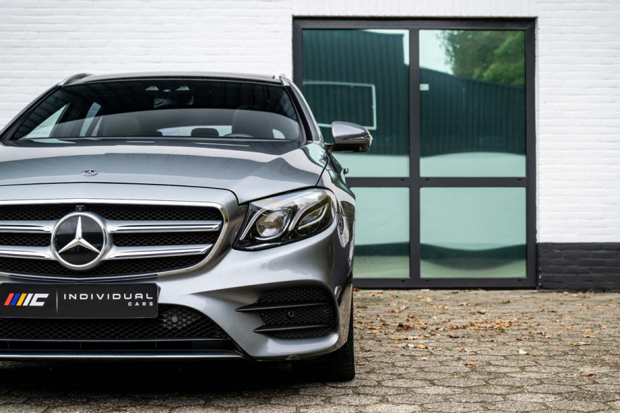 Mercedes-Benz E-Klasse Estate 350 d 258pk AMG ACC Panorama Luchtvering Pano 360c Mercedes-Benz E-Klasse Estate 350 d 258pk AMG ACC Panorama Luchtvering Pano 360c