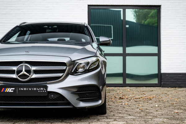 Mercedes-Benz E-Klasse Estate 350 d 258pk AMG ACC Panorama Luchtvering Pano 360c Mercedes-Benz E-Klasse Estate 350 d 258pk AMG ACC Panorama Luchtvering Pano 360c