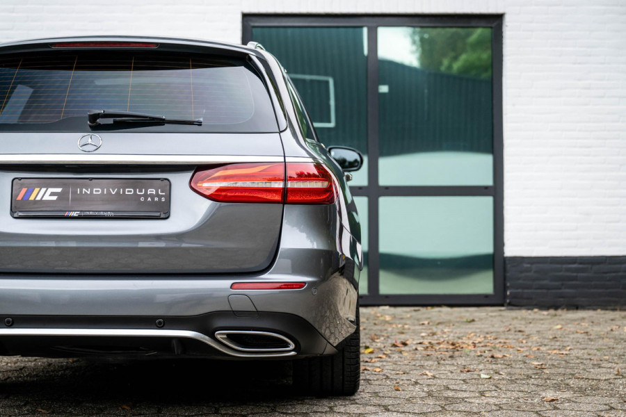 Mercedes-Benz E-Klasse Estate 350 d 258pk AMG ACC Panorama Luchtvering Pano 360c Mercedes-Benz E-Klasse Estate 350 d 258pk AMG ACC Panorama Luchtvering Pano 360c