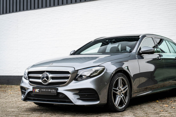 Mercedes-Benz E-Klasse Estate 350 d 258pk AMG ACC Panorama Luchtvering Pano 360c Mercedes-Benz E-Klasse Estate 350 d 258pk AMG ACC Panorama Luchtvering Pano 360c