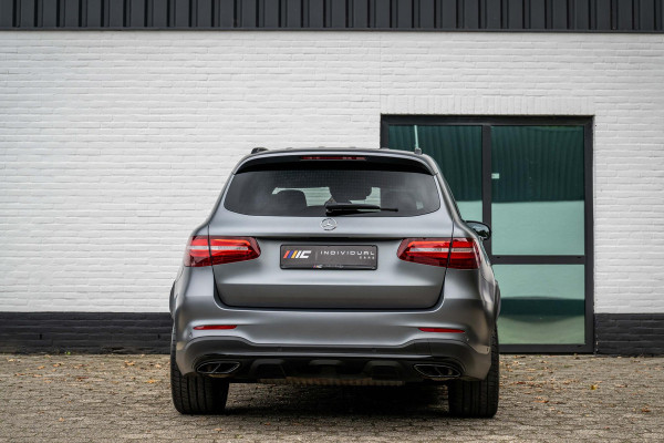 Mercedes-Benz GLC AMG 43 4MATIC Designo ACC Pano Burmester Trekhaak Mercedes-Benz GLC AMG 43 4MATIC Designo ACC Pano Burmester Trekhaak