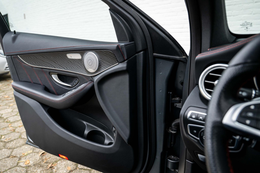 Mercedes-Benz GLC AMG 43 4MATIC Designo ACC Pano Burmester Trekhaak Mercedes-Benz GLC AMG 43 4MATIC Designo ACC Pano Burmester Trekhaak