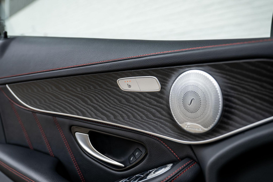 Mercedes-Benz GLC AMG 43 4MATIC Designo ACC Pano Burmester Trekhaak Mercedes-Benz GLC AMG 43 4MATIC Designo ACC Pano Burmester Trekhaak
