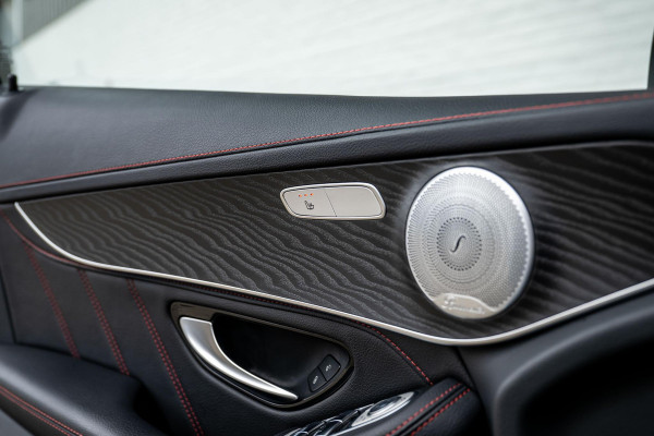 Mercedes-Benz GLC AMG 43 4MATIC Designo ACC Pano Burmester Trekhaak Mercedes-Benz GLC AMG 43 4MATIC Designo ACC Pano Burmester Trekhaak