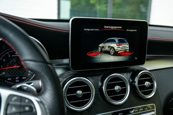 Mercedes-Benz GLC AMG 43 4MATIC Designo ACC Pano Burmester Trekhaak Mercedes-Benz GLC AMG 43 4MATIC Designo ACC Pano Burmester Trekhaak