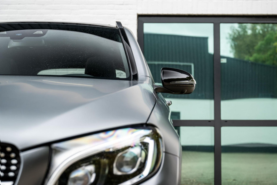 Mercedes-Benz GLC AMG 43 4MATIC Designo ACC Pano Burmester Trekhaak Mercedes-Benz GLC AMG 43 4MATIC Designo ACC Pano Burmester Trekhaak