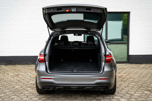 Mercedes-Benz GLC AMG 43 4MATIC Designo ACC Pano Burmester Trekhaak Mercedes-Benz GLC AMG 43 4MATIC Designo ACC Pano Burmester Trekhaak