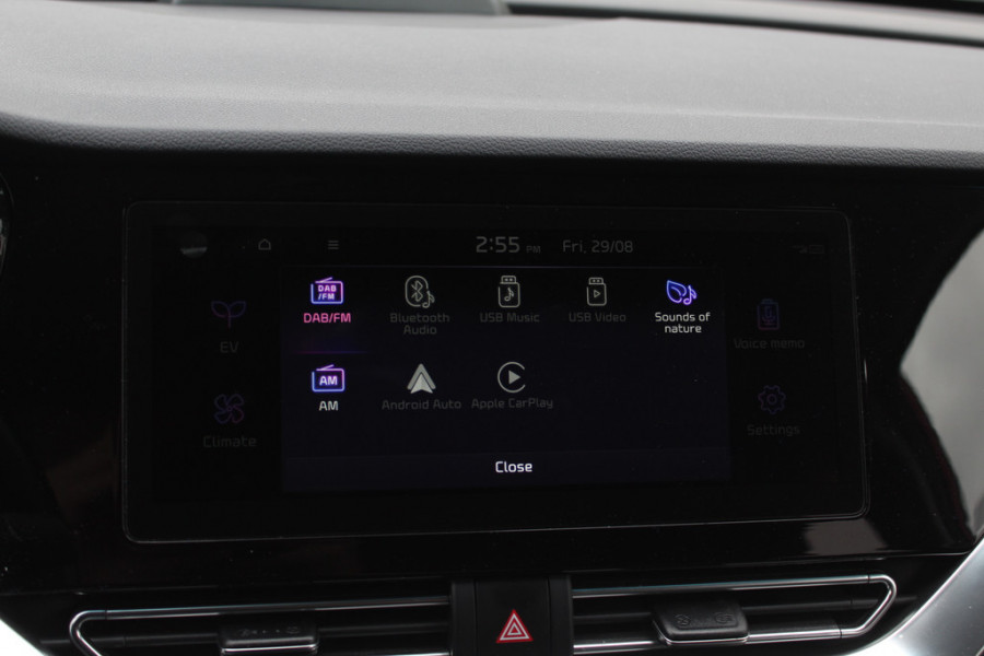 Kia e-Niro DynamicPlusLine 64 kWh 61.834 km 1e Eigenaar Nl Auto! / SoH 97.3% / Camera / Schuifdak / Leder / Keyless / Navigatie / Dodehoek / DAB / Cruise Control Kia e-Niro DynamicPlusLine 64 kWh 61.834 km 1e Eigenaar Nl Auto! / SoH 97.3% / Camera / Schuifdak / Leder / Keyless / Navigatie / Dodehoek / DAB / Cruise Control