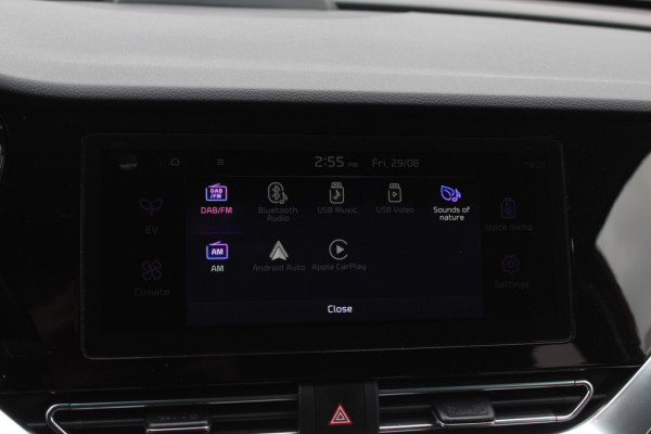 Kia e-Niro DynamicPlusLine 64 kWh 61.834 km 1e Eigenaar Nl Auto! / SoH 97.3% / Camera / Schuifdak / Leder / Keyless / Navigatie / Dodehoek / DAB / Cruise Control Kia e-Niro DynamicPlusLine 64 kWh 61.834 km 1e Eigenaar Nl Auto! / SoH 97.3% / Camera / Schuifdak / Leder / Keyless / Navigatie / Dodehoek / DAB / Cruise Control