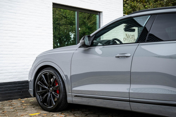 Audi Q8 60 TFSI e quattro S Competition Nightvision Nardo Audi Q8 60 TFSI e quattro S Competition Nightvision Nardo