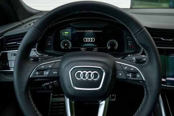 Audi Q8 60 TFSI e quattro S Competition Nightvision Nardo Audi Q8 60 TFSI e quattro S Competition Nightvision Nardo