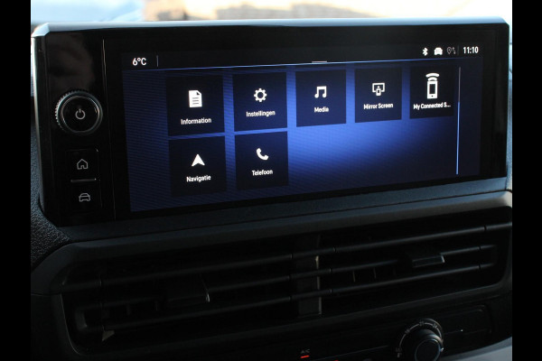 Opel Vivaro 2.0 BlueHDi 180 S&S L3 Automaat Apple Carplay /  Android Auto imperiaal Parkeersensoren  V+A Trekhaak Camera Navigatie Cruise Control LED koplampen houten afwerking laadruimte