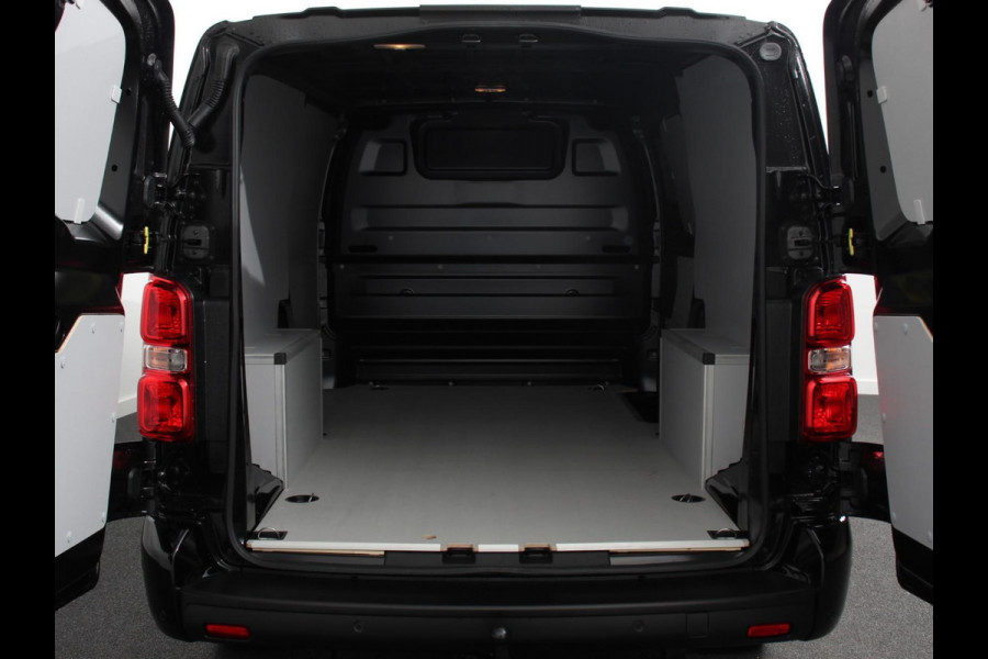 Opel Vivaro 2.0 BlueHDi 180 S&S L3 Automaat Apple Carplay /  Android Auto imperiaal Parkeersensoren  V+A Trekhaak Camera Navigatie Cruise Control LED koplampen houten afwerking laadruimte