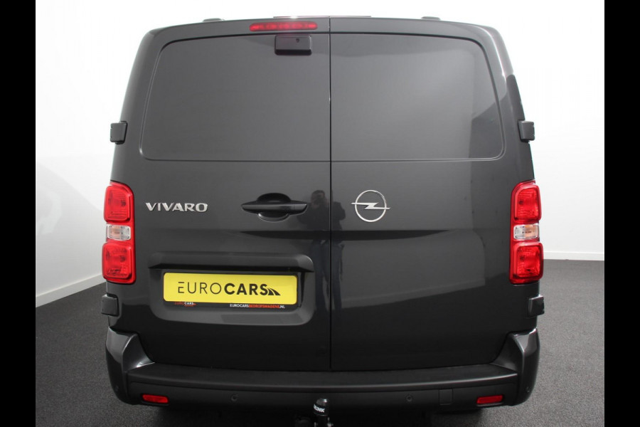 Opel Vivaro 2.0 BlueHDi 180 S&S L3 Automaat Apple Carplay /  Android Auto Parkeersensoren V+A Trekhaak Camera Navigatie Cruise Control LED koplampen houten afwerking laadruimte