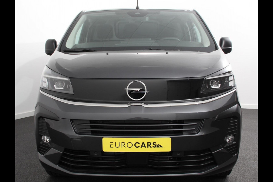 Opel Vivaro 2.0 BlueHDi 180 S&S L3 Automaat Apple Carplay /  Android Auto Parkeersensoren V+A Trekhaak Camera Navigatie Cruise Control LED koplampen houten afwerking laadruimte