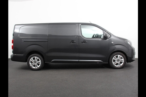 Opel Vivaro 2.0 BlueHDi 180 S&S L3 Automaat Apple Carplay /  Android Auto Parkeersensoren V+A Trekhaak Camera Navigatie Cruise Control LED koplampen houten afwerking laadruimte