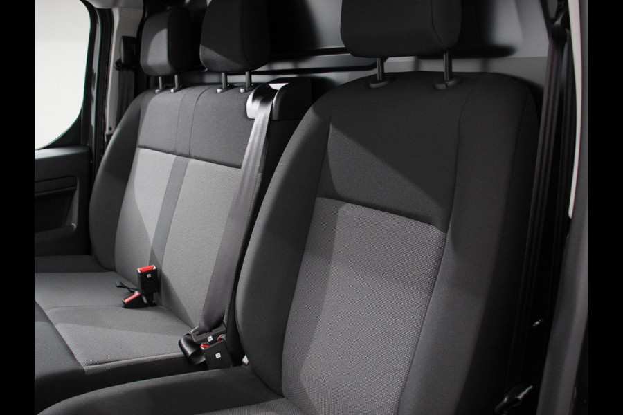 Opel Vivaro 2.0 BlueHDi 180 S&S L3 Automaat Apple Carplay /  Android Auto Parkeersensoren V+A Trekhaak Camera Navigatie Cruise Control LED koplampen houten afwerking laadruimte